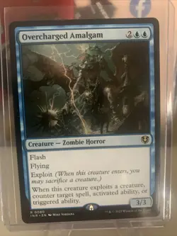 Overcharged Amalgam - INR NM MTG - Image 1