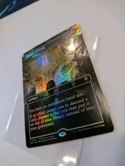 FOIL Library of Leng (Special Guest) MTG - Image 1