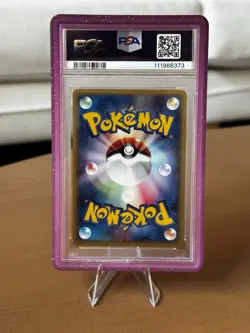 New Cert Pokemon Gengar 117 Holo Rare Japanese Expedition 1st Edition PSA 9 Mint - Image 3