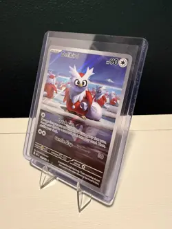 Delibird 152/132 ME01: Mega Evolution Illustration Rare Pokemon TCG NM - Image 2