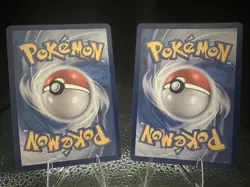 Pokemon sv9 AR Card Lot – Articuno, Wailord – Korean - Image 2