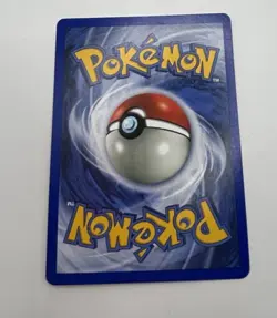 Vintage Pokemon Pikachu SNAP Promo 26 WOTC Black Star Promo - Image 2