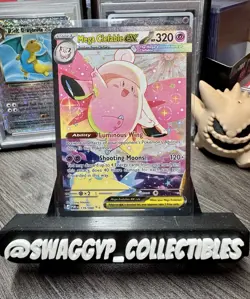 ◓Mega Clefable ex 119/088 Perfect Order - Pokemon TCG Holo Illustration Rare*NM◓ - Image 1