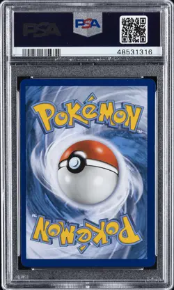 2017 POKEMON SUN & MOON #12 DECIDUEYE GX PSA 8 - Image 2