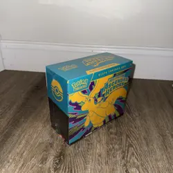 Pokemon TCG Ascended Heroes Elite Trainer Box ETB Sealed New Mega Evolution - Image 2