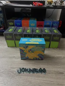 Pokemon Mega Evolution Ascended Heroes Elite Trainer Box ETB - Sealed & New - Image 1