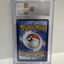 CGC 10 GEM MINT Eevee 174/SVP Black Star PROMO Prismatic Evolutions SPC Pokemon - Image 2