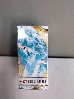 Pokemon TCG Sword and Shield Silver Tempest Build and Battle Box Factory Sealed! 820650851056 - Image 3