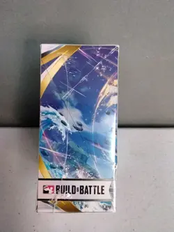 Pokemon TCG Sword and Shield Silver Tempest Build and Battle Box Factory Sealed! 820650851056 - Image 4