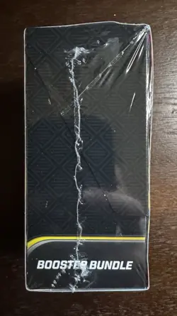 Pokemon TCG Mega Evolution Phantasmal Flames Booster Bundle New Sealed - Image 2