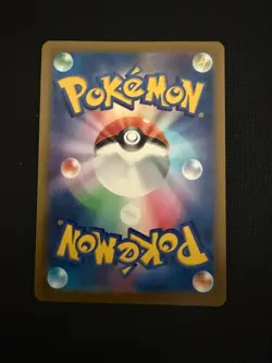 Misdreavus 202/193 holo Art Rare MEGA Dream ex Pokemon Japanese Near Mint - Image 2