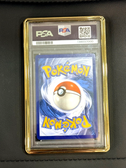 2025 Pokemon Mega Charizard X ex 130/094 PFL EN PSA 10 Mega Hyper Rare - Image 4