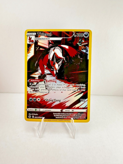 Thievul GG17/GG70 - Pokemon SWSH: Crown Zenith Galarian Gallery - NM Holo - Image 1