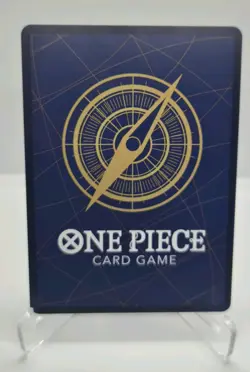 One Piece Gol.D.Roger OP13-064 SR Foil Alt art minor back edge whitening - Image 2