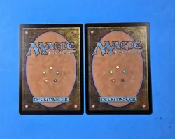 2x Jungle Shrine Commander March Of The Machine Mtg Magic Card Land Mana 408 - Image 2