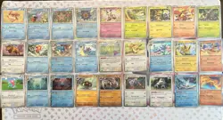161 Cards!!! Pokemon 151 Complete Bundle Base Master Set Com/Uncommon/Holo NM - Image 5
