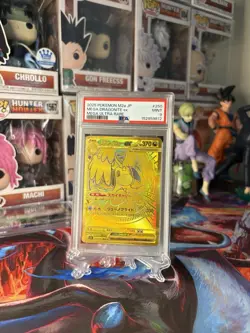 Pokemon Mega Dragonite ex Mega Ultra Rare Holo 250/193 M2a Japanese Card - Image 1