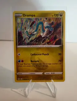 Drampa 119/203 - Evolving Skies - Rare - Pokemon Card TCG - NM - Image 1