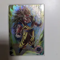 Dragon Ball Super SDV3002 Parallel Card + - Image 1