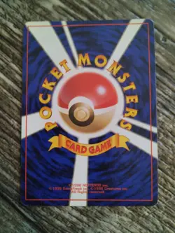 Pokemon TCG Ampharos Neo 3 Holo Rare Card No. 181 Japanese Edition - Image 4