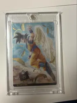 Dragon Ball Z Itajaga Card Rare Japanese Excellent - Image 1
