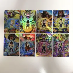 Dragon Ball Heroes HG6CP Set Play Condition Card - Image 1