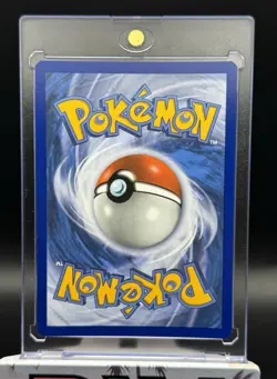 Pokemon TCG- Mimikyu SM163 Team Up Black Star Promo Holo With Swirl NM/Mint! - Image 2