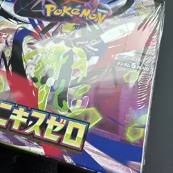 Pokemon MEGA Munikis Zero Booster Box M3 Japanese - Image 2