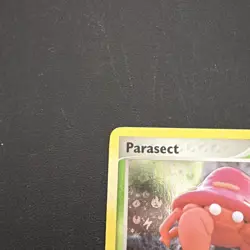 Pokemon TCG Parasect EX FireRed & LeafGreen Reverse Holo Uncommon 43/112 70 HP - Image 2