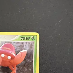 Pokemon TCG Parasect EX FireRed & LeafGreen Reverse Holo Uncommon 43/112 70 HP - Image 3