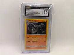 Pokemon TCG Pokemon Machamp Guardians Rising Holo Gem Mint 10 - Image 1