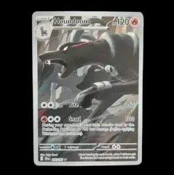 Houndoom 066/064 Shrouded Fable 2024 Pokemon - Image 1