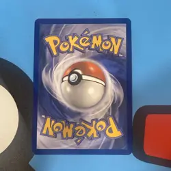 Meowth Ex Full Art 107/088 - Pack Fresh NM Pokemon TCG Perfect Order Rare - Image 2