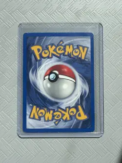 Pokemon Gym Challenge Giovanni's Machamp 1st Edition Holo 6/132 - Image 2