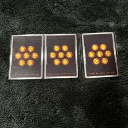 Dragon Ball Fusion World Gohan Youth Ultimate Battle 3 Card Set - Image 2