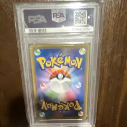 Pokemon Celebi V 175/S-P S-P Promo Holo PSA 10 Japanese 190 HP - Image 2