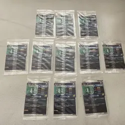 Dragon Ball Super Divers Vegeta SDVP021 Promo 11 Card Set - Image 2