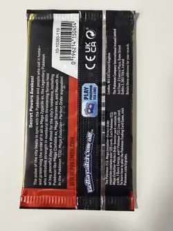 (HEAVY)🔥 22.66g Pokemon TCG Perfect Order Booster Pack Factory Sealed✅ - Image 3