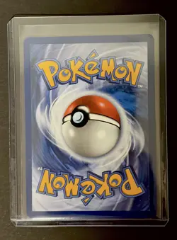 Pokemon TCG Steelix 150/132 Me01: Mega Evolution Illustration Rare Holo NM - Image 2