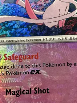 Sylveon (Master Ball Pattern) 040/131 Holo SV: Prismatic Evolutions Pokemon - Image 3