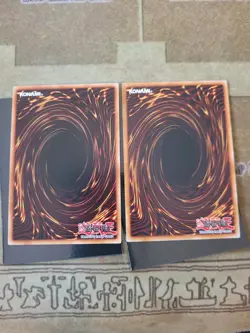 YUGIOH MATADOR ARCHFIEND SUPER + RITUAL OF THE MATADOR MZMU RARE 1ST ED NM - Image 2