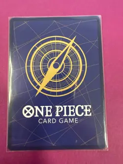 One Piece TCG - Trafalgar Law TR ST10-010 NM FOIL English - Image 2