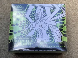 New Pokemon TCG Perfect Order Pokemon Center Elite Trainer Box / ETB - Image 1