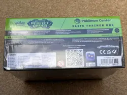 New Pokemon TCG Perfect Order Pokemon Center Elite Trainer Box / ETB - Image 5