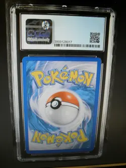 CGC 8.5 Crobat Prime 84/95 Unleashed Holo rare Pokemon Card - Image 2