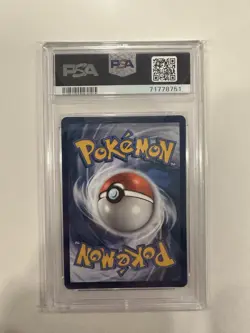 Pokemon Charizard VMAX Shining Fates Full Art #SV107 PSA 10 Gem Mint Card - Image 2