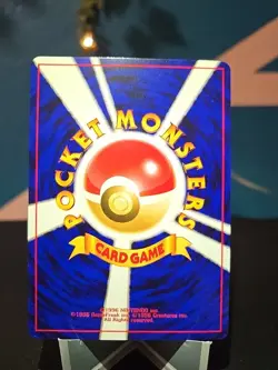 Pokemon Card Growlithe No. 058 Neo Destiny Japanese Vintage NM - Image 2