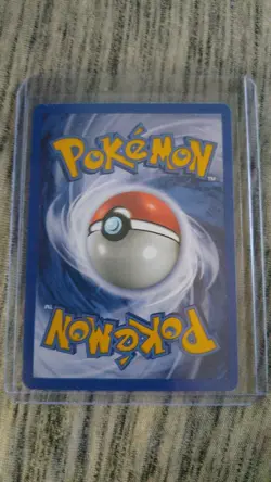 1999 Pokemon TCG Nidoking Base Set Stage 2 Reverse Holo Rare Card 11/130 - Image 2