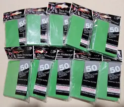 Ultra Pro PRO-Fit Standard Size Deck Protector Card Sleeves - 500 Total Sleeves - Image 1