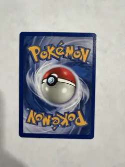 Pokemon Jungle Snorlax 11/64 Unlimited Holo Rare Card - Image 2